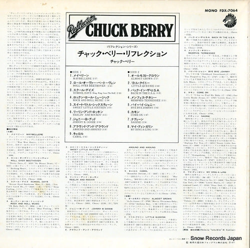FDX-7064 back cover