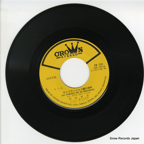 CW-550 disc