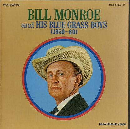 MCA9224 front cover