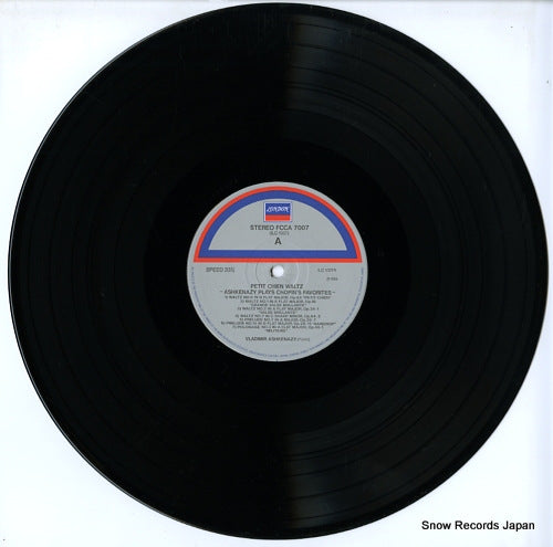FCCA7007 disc