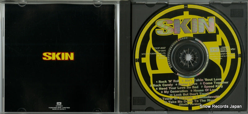 TOCP-8597 disc