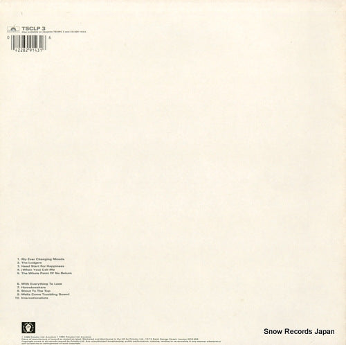 TSCLP3 back cover