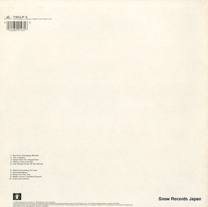 TSCLP3 back cover