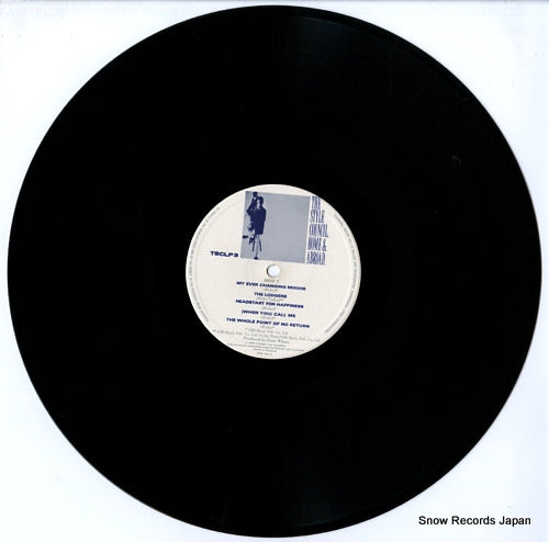 TSCLP3 disc