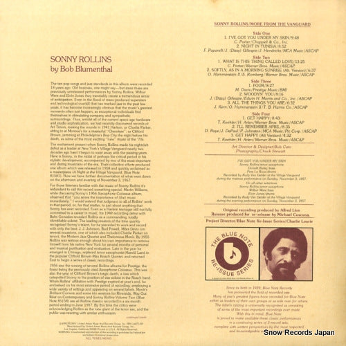 BN-LA475-H2 back cover