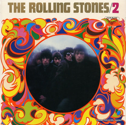 SLC232 front cover