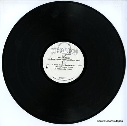 LOUD1984-1 disc