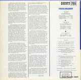 COUNTY705 back cover