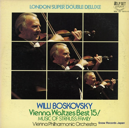 SOL9015-6 front cover