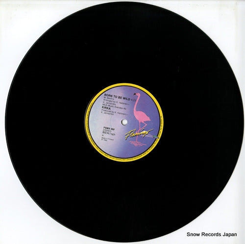 FGMX006 disc