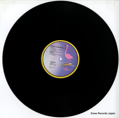 FGMX006 disc