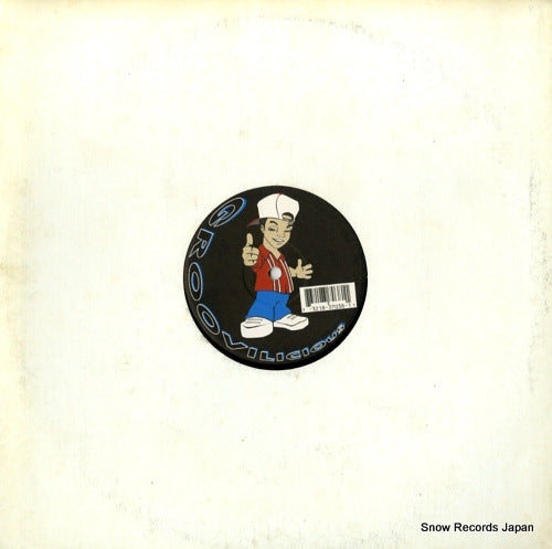 GM038 back cover