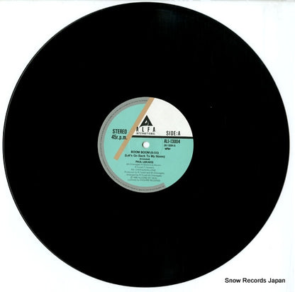 ALI-13004 disc