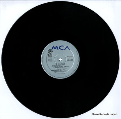 MCT31936 disc