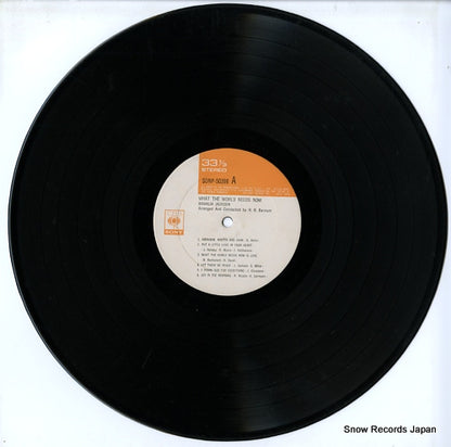 SONP50398 disc