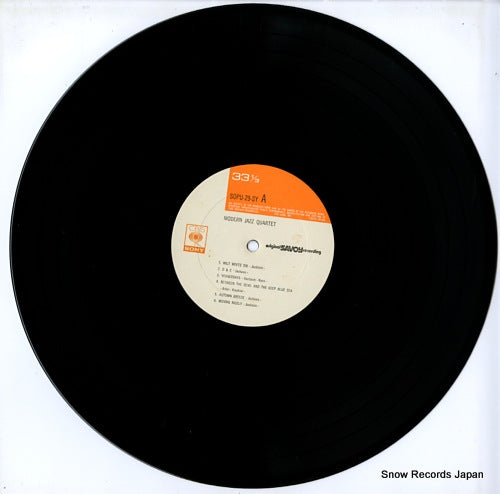 SOPU29-SY disc