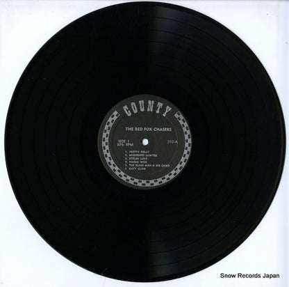 COUNTY510 disc