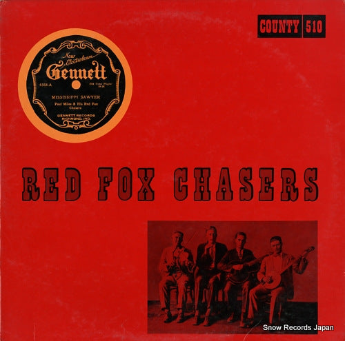 COUNTY510 front cover