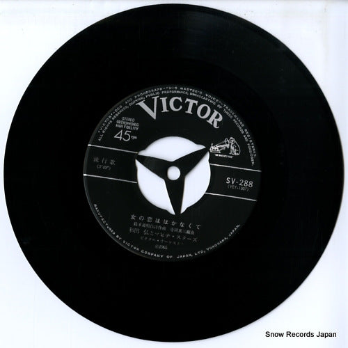 SV-288 disc
