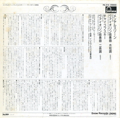 FG-215 back cover