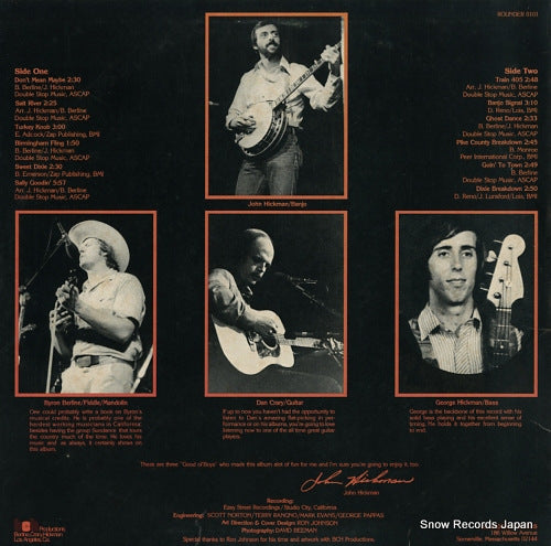 ROUNDER0101 back cover