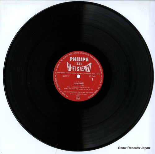 SFL-7543 disc