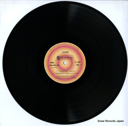 OW-8035-AW disc