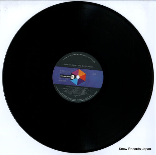 MCA-10003 disc