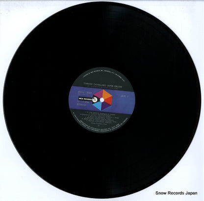 MCA-10003 disc