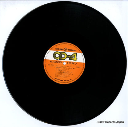CDX-2524 disc
