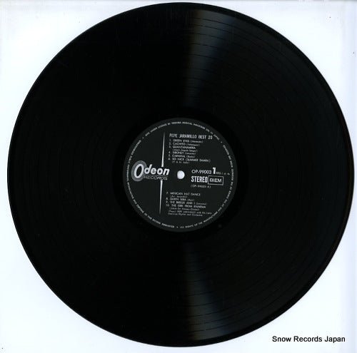 OP-99003 disc