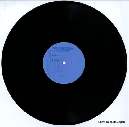 CD-7102-Z disc