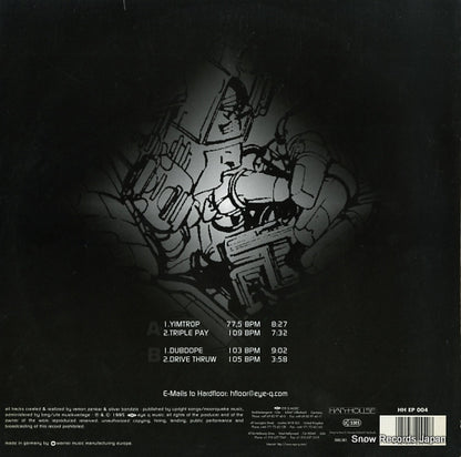 HHEP004 back cover