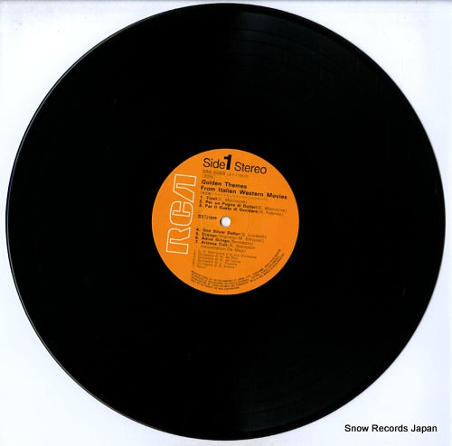 SRA-5089 disc