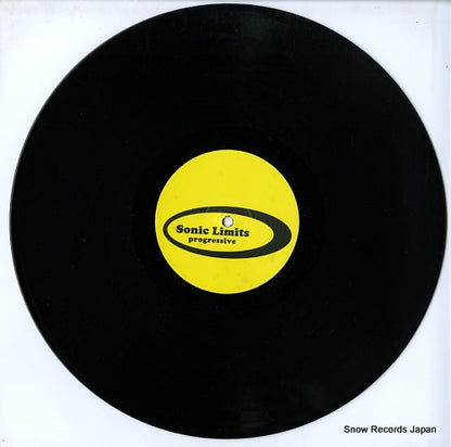 SONPROG001 disc