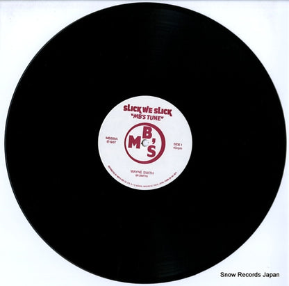 MB809 disc
