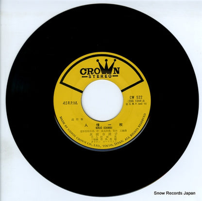 CW-522 disc