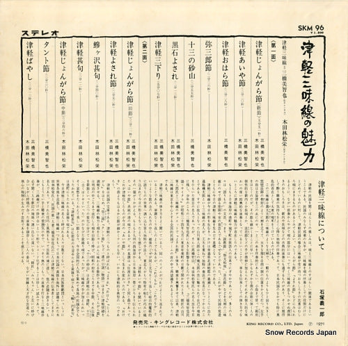 SKM96 back cover