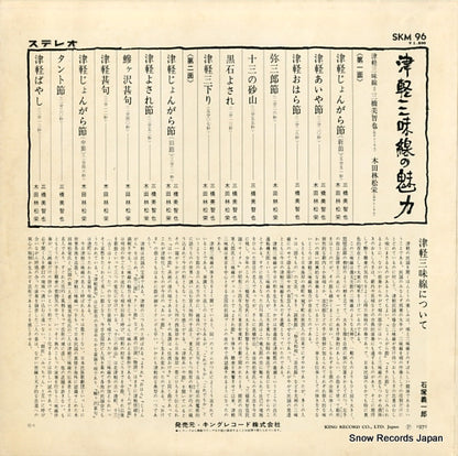 SKM96 back cover