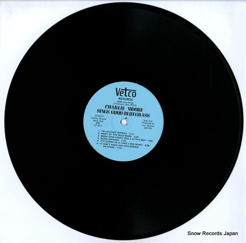 LP3011 disc