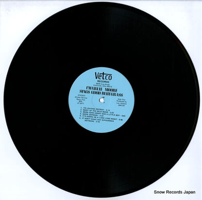 LP3011 disc
