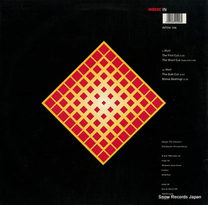 INTOX104 back cover