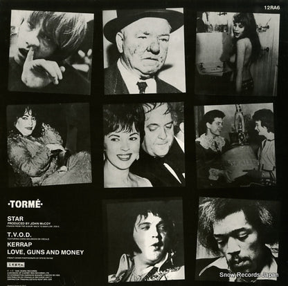 12RA6 back cover