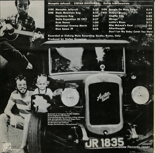 IRS-80161 back cover
