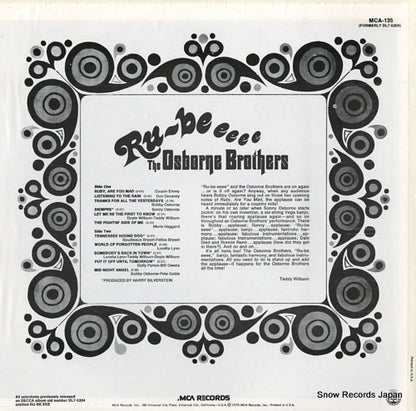 MCA-135 back cover