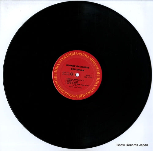 CG841 disc