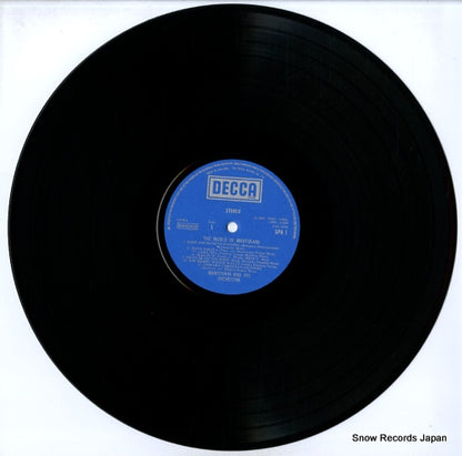SPA1 disc