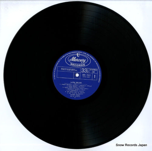SMX-7022 disc