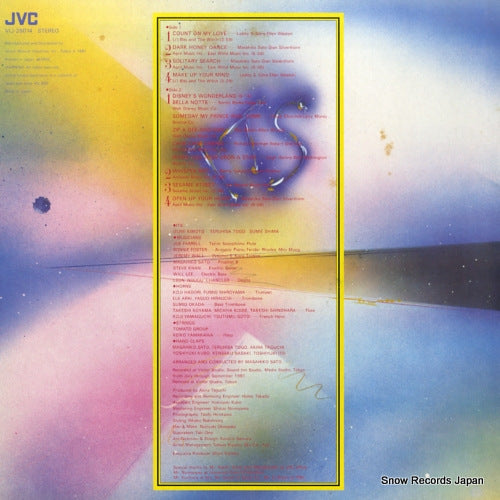 VIJ-28014 back cover