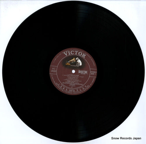 VIC-28200 disc